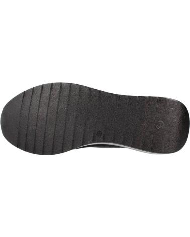 Zapatillas deporte de Hombre CETTI ZAPATILLA C-1326 ANTE SWEET NEGRO ANT-SWEET NEGRO