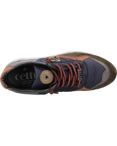 Scarpe per Uomo cetti SNEAKER AZUL