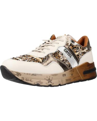 Zapatillas deporte de Mujer CETTI 1274 CHANEL IVORY
