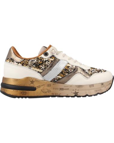Zapatillas deporte de Mujer CETTI 1274 CHANEL IVORY