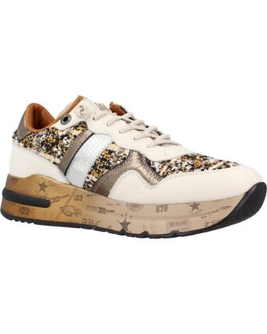 Zapatillas deporte de Mujer CETTI 1274 CHANEL IVORY
