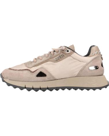 Scarpe sport per Donna CETTI DEPORTIVAS MESH C1325SRA TAUPE