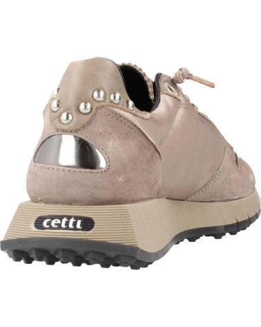 Scarpe sport per Donna CETTI DEPORTIVAS MESH C1325SRA TAUPE