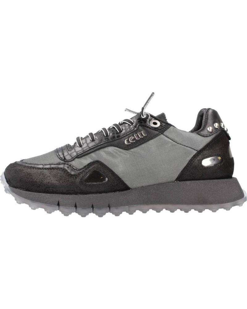 Scarpe sport per Donna CETTI SNEAKER C-1325 NEGRO