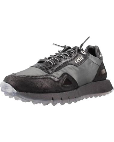Scarpe sport per Donna CETTI SNEAKER C-1325 NEGRO
