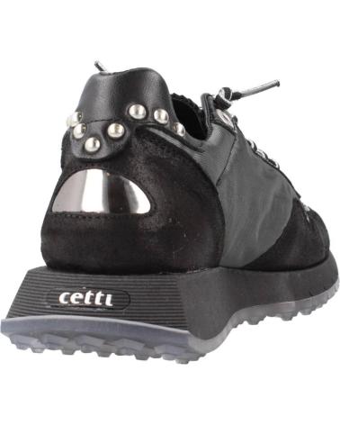 Scarpe sport per Donna CETTI SNEAKER C-1325 NEGRO