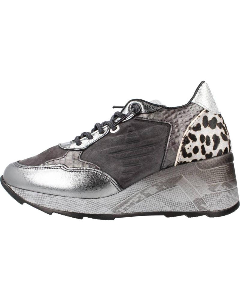 Scarpe sport per Donna CETTI 1337 METAL NEGRO