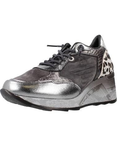 Scarpe sport per Donna CETTI 1337 METAL NEGRO