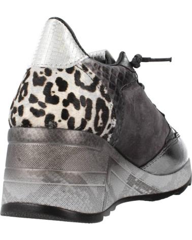 Scarpe sport per Donna CETTI 1337 METAL NEGRO