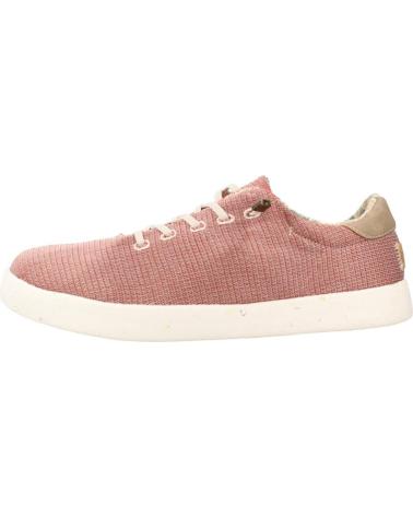 Zapatillas deporte de Hombre HEY DUDE ZAPATILLAS HOMBRE MODELO KOB ECO COLOR BURDEOS REDWOOD REDWOOD