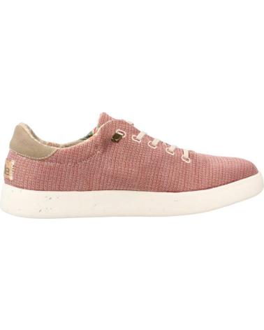 Zapatillas deporte de Hombre HEY DUDE ZAPATILLAS HOMBRE MODELO KOB ECO COLOR BURDEOS REDWOOD REDWOOD