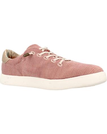 Zapatillas deporte de Hombre HEY DUDE ZAPATILLAS HOMBRE MODELO KOB ECO COLOR BURDEOS REDWOOD REDWOOD