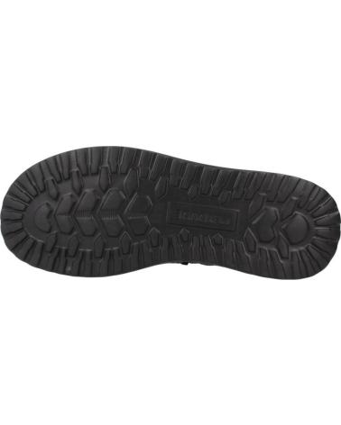 Botines de Mujer HEY DUDE DENNY SUEDE MARRON