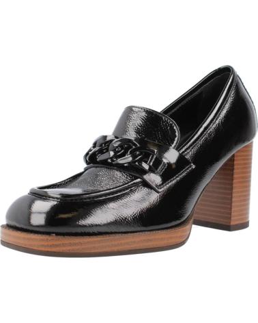 Mocasines de Mujer nero giardini I205061D NEGRO