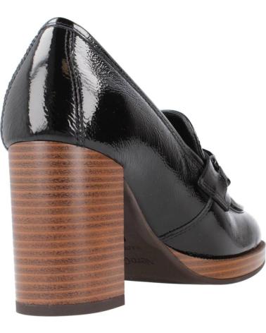 Mocasines de Mujer nero giardini I205061D NEGRO