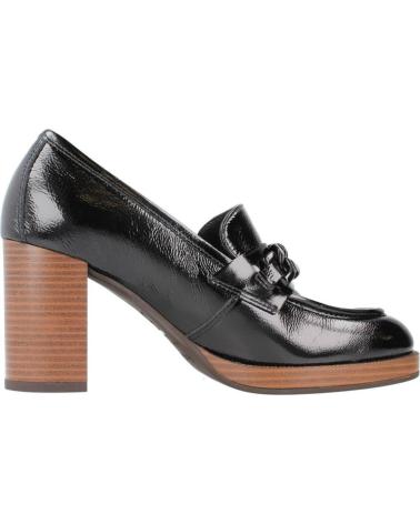 Mocasines de Mujer nero giardini I205061D NEGRO