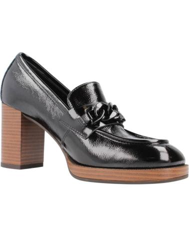 Mocasines de Mujer nero giardini I205061D NEGRO
