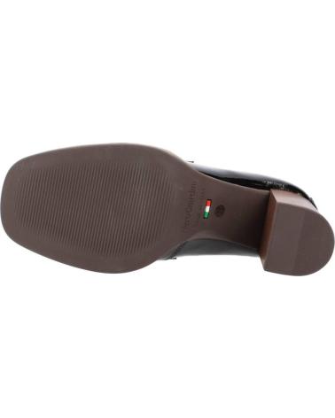 Mocasines de Mujer nero giardini I205061D NEGRO
