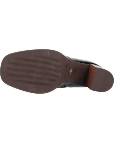 Stiefel für Damen NERO GIARDINI I205063D NEGRO