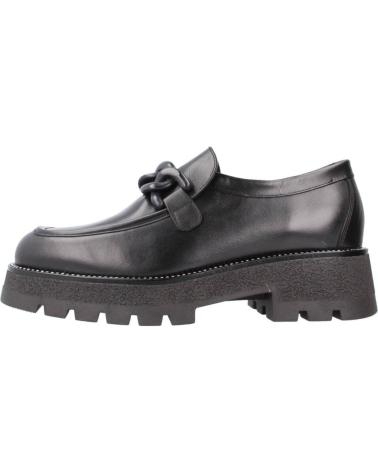 Scarpe per Donna NERO GIARDINI MOCASIN ANTIFAZ CADENA NEGRO