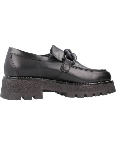 Schuhe für Damen NERO GIARDINI MOCASIN ANTIFAZ CADENA NEGRO