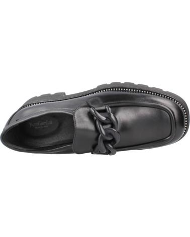 Schuhe für Damen NERO GIARDINI MOCASIN ANTIFAZ CADENA NEGRO