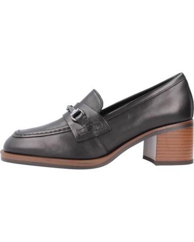 Mocassini per Donna NERO GIARDINI MOCASINES MUJER MODELO I308180D COLOR NEGRO 100 100