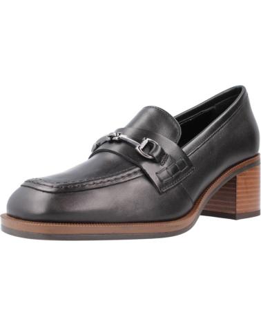 Halbschuhe für Damen NERO GIARDINI MOCASINES MUJER MODELO I308180D COLOR NEGRO 100 100