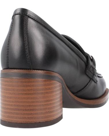 Halbschuhe für Damen NERO GIARDINI MOCASINES MUJER MODELO I308180D COLOR NEGRO 100 100