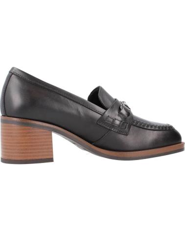 Halbschuhe für Damen NERO GIARDINI MOCASINES MUJER MODELO I308180D COLOR NEGRO 100 100