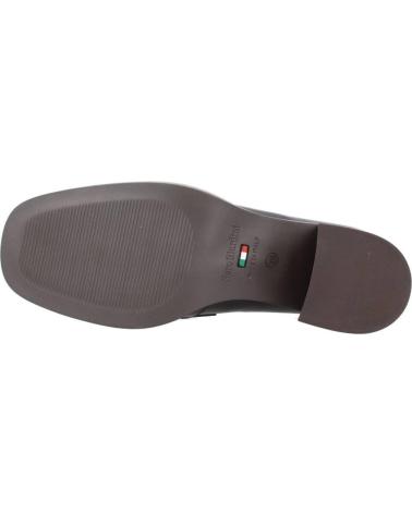Halbschuhe für Damen NERO GIARDINI MOCASINES MUJER MODELO I308180D COLOR NEGRO 100 100