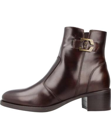 Botines de Mujer NERO GIARDINI I308232D MARRON