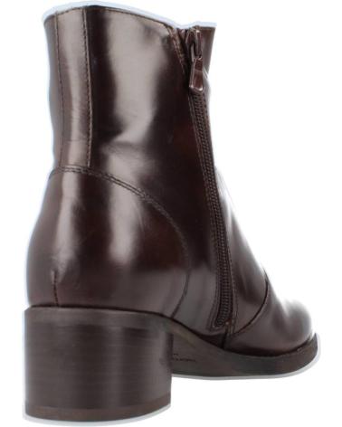 Botines de Mujer NERO GIARDINI I308232D MARRON