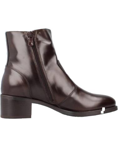 Botines de Mujer NERO GIARDINI I308232D MARRON
