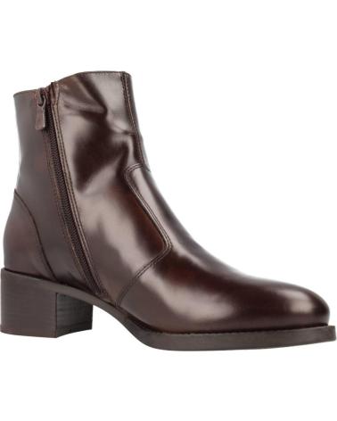 Botines de Mujer NERO GIARDINI I308232D MARRON