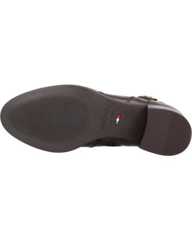 Botines de Mujer NERO GIARDINI I308232D MARRON