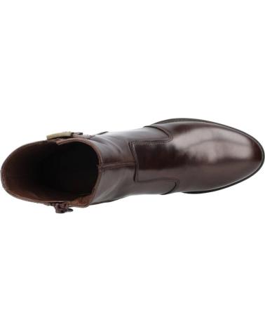 Botines de Mujer NERO GIARDINI I308232D MARRON
