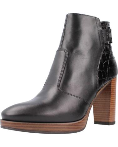 Stiefel für Damen NERO GIARDINI BOTINES MUJER MODELO I308262D COLOR NEGRO 100 100