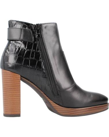 Stiefel für Damen NERO GIARDINI BOTINES MUJER MODELO I308262D COLOR NEGRO 100 100