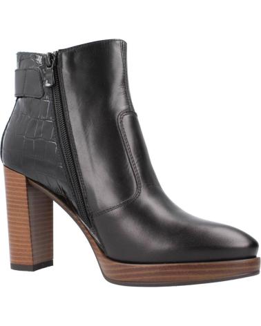 Stiefel für Damen NERO GIARDINI BOTINES MUJER MODELO I308262D COLOR NEGRO 100 100