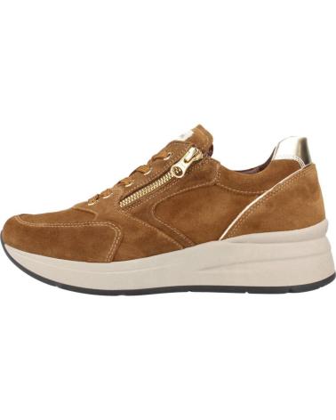 Sportschuhe für Damen NERO GIARDINI I308371D MARRON CLARO