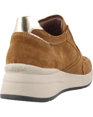 Sportschuhe für Damen NERO GIARDINI I308371D MARRON CLARO