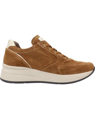 Sportschuhe für Damen NERO GIARDINI I308371D MARRON CLARO