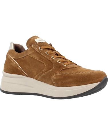 Sportschuhe für Damen NERO GIARDINI I308371D MARRON CLARO