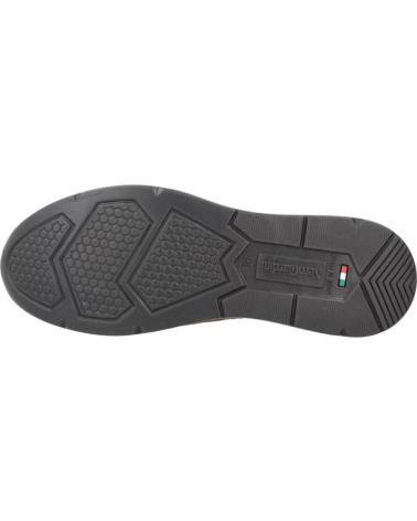 Sportschuhe für Damen NERO GIARDINI I308371D MARRON CLARO