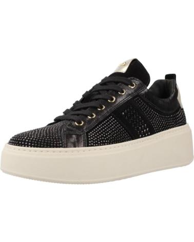 Zapatillas deporte pour Femme NERO GIARDINI I308465D NEGRO