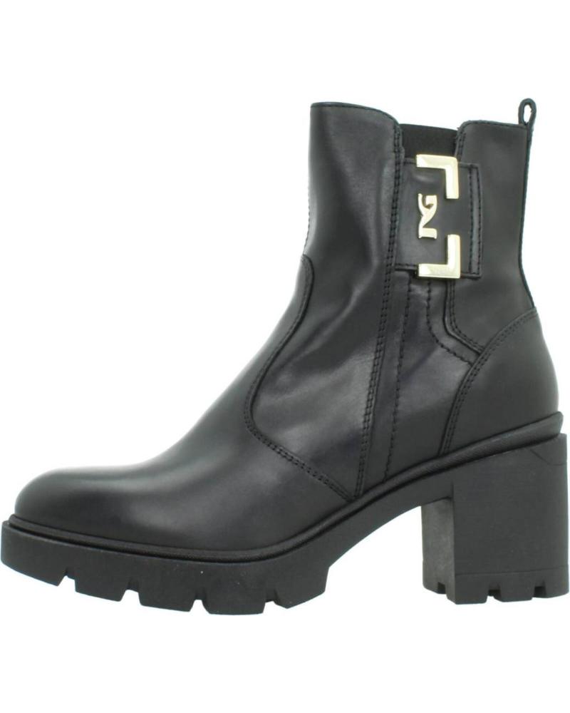 Bottines pour Femme NERO GIARDINI I205860D BLACK NEGRO