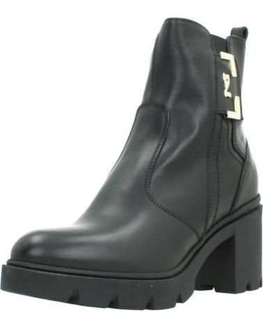 Bottines pour Femme NERO GIARDINI I205860D BLACK NEGRO