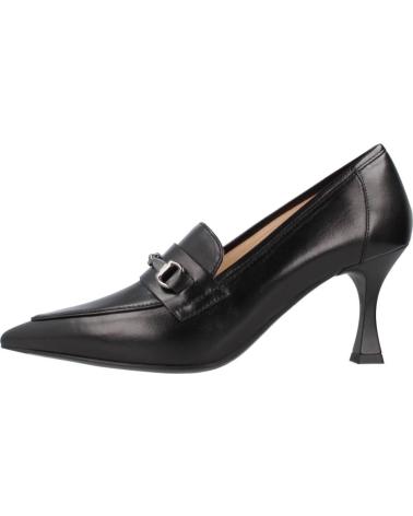 Zapatos de tacón per Donna NERO GIARDINI I308620DE NARANJA