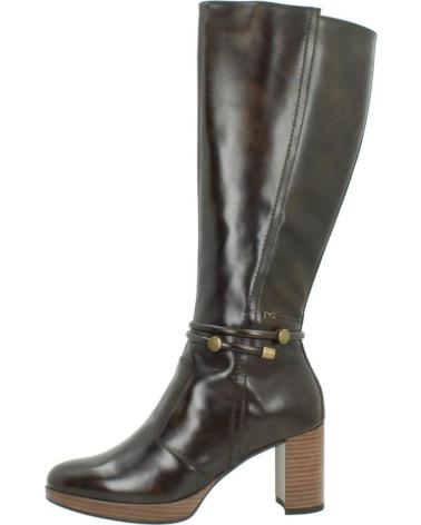Botas de Mujer NERO GIARDINI I308880D MARRON